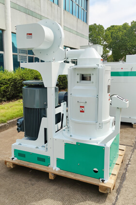 Rice Mill Machine