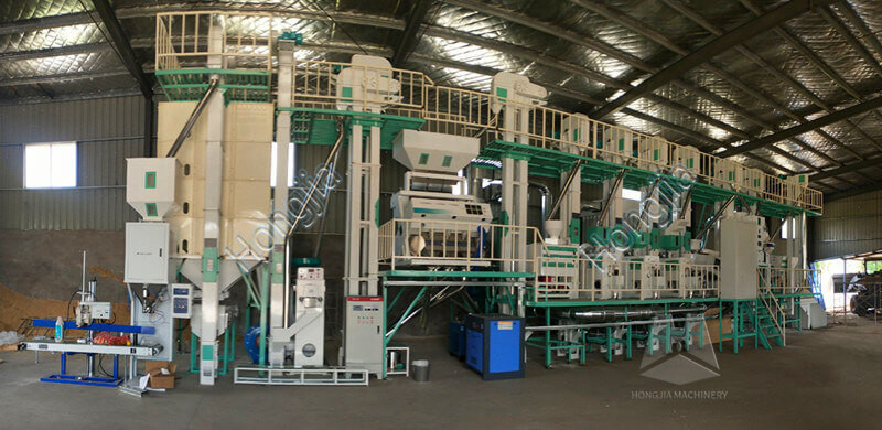 100ton_rice_mill_projects