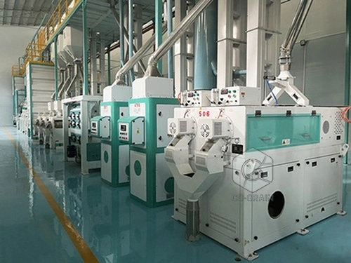 300t_rice_mill_equipments_for_sale