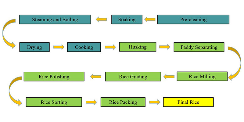 5ton_rice_parboiling_machines_processing_process