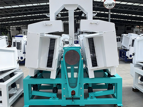 Double_Body_Paddy_Separator_factory