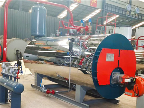 Gas_Steam_Boiler