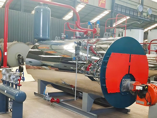 Gas_Steam_Boiler