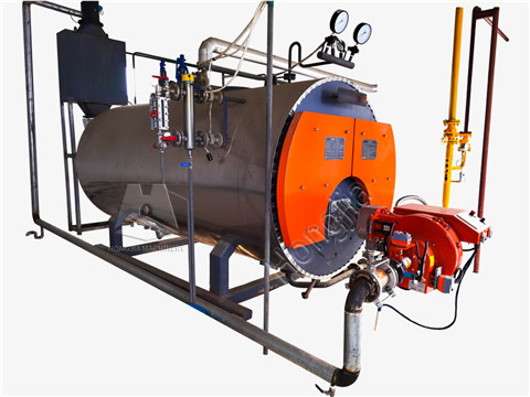 Vertical Gas & Oil Fired Hot Water Boilers  Reliable Steam Boiler, Thermal  Oil Heater Manufacture