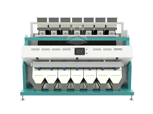 rice_color_sorting_machine