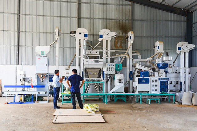 25ton_complete_rice_processing_machines