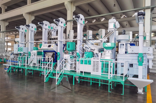 25ton_rice_mill_equipment_for_russia_customer