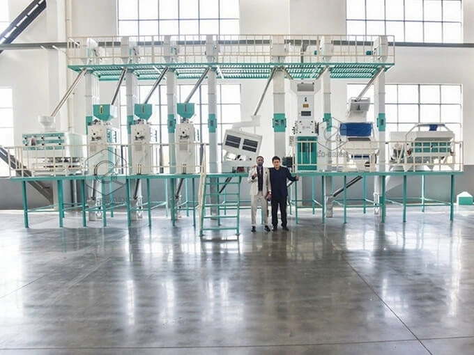 30TPD_automatic_rice_mill_plant_for_Nigeria