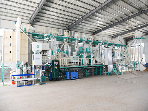 60T_electric_rice_mill_cost_hongjiamachinery