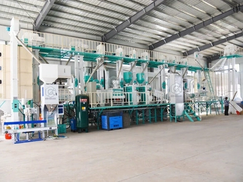 60T_electric_rice_mill_cost_hongjiamachinery