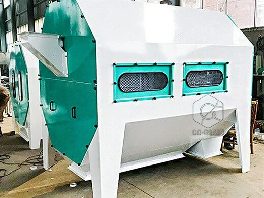 Paddy_Pre_Cleaner_supplier