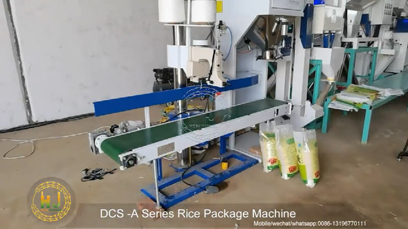 What is the Packing Machine for rice and How to Use, Install, and