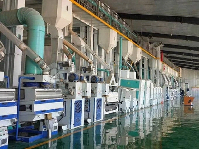 200t_rice_mill_equipment_manufacturer