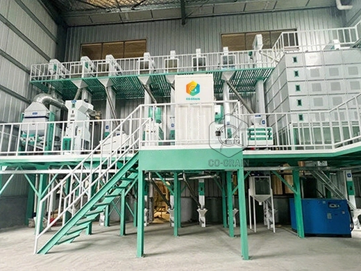 rice mill machine