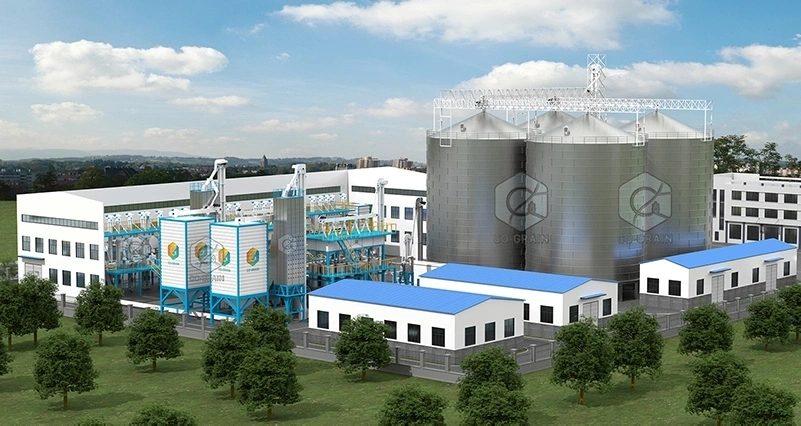 100tons_per_batch_parboiling_rice_mill_plant_with_200tons_rice_mill_machines 8