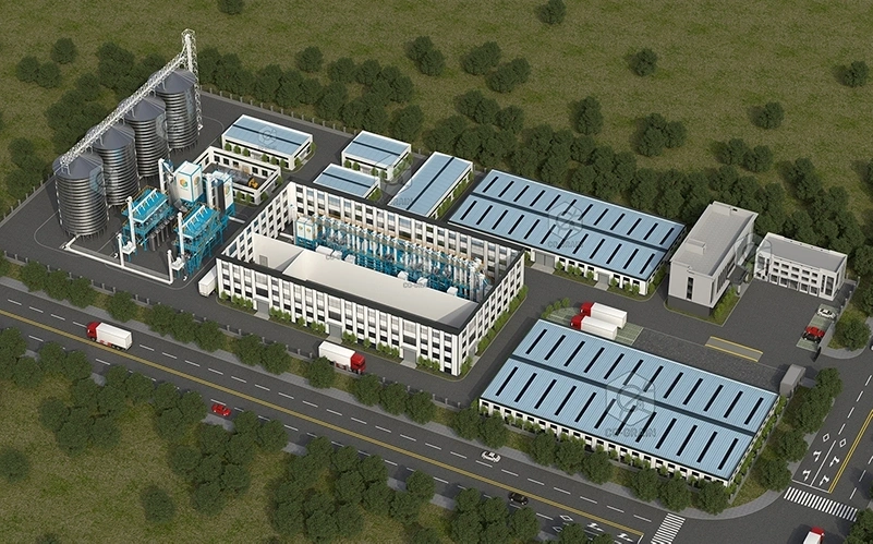 100tons_per_batch_parboiling_rice_mill_plant_with_200tons_rice_mill_machines 8