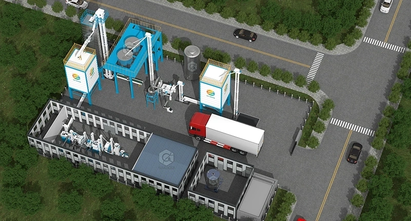 10tons_per_batch_parboiling_rice_mill_plant_with_25tons_per_day_rice_mill_plant 5