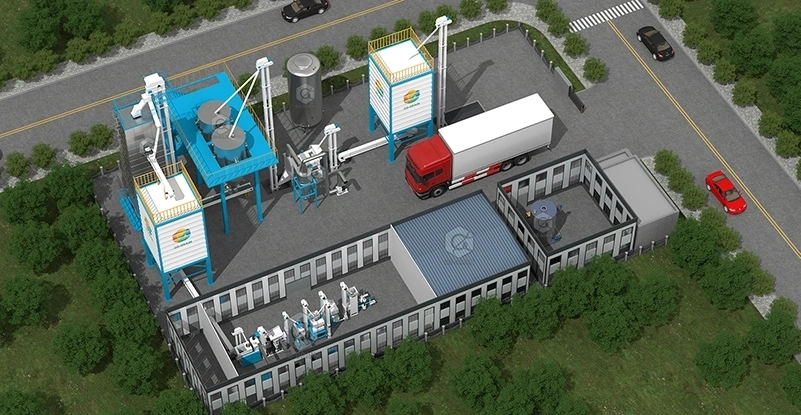 10tons_per_batch_parboiling_rice_mill_plant_with_25tons_per_day_rice_mill_plant 6