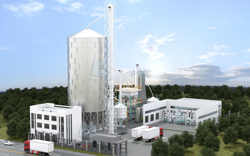 16ton_per_batch_parboiled_rice_mill_plant_with_30ton_per_day_rice_processing_machinery 5