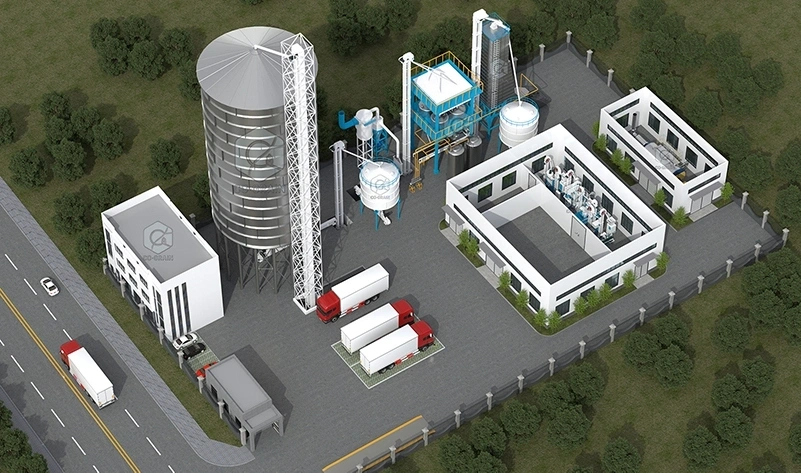 16ton_per_batch_parboiled_rice_mill_plant_with_30ton_per_day_rice_processing_machinery 6