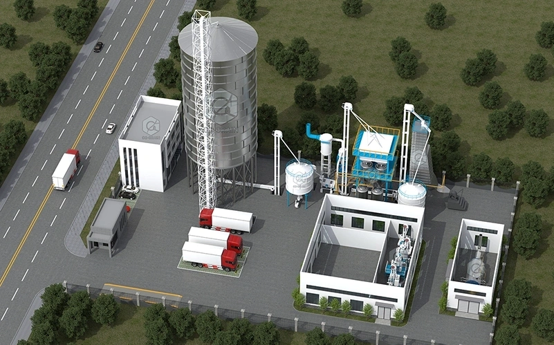 16ton_per_batch_parboiled_rice_mill_plant_with_30ton_per_day_rice_processing_machinery 7