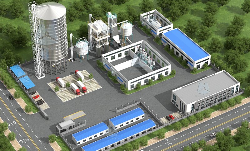 20ton_per_batch_parboiling_rice_milling_plant_with_30ton_per_day_rice_mill_plant 5