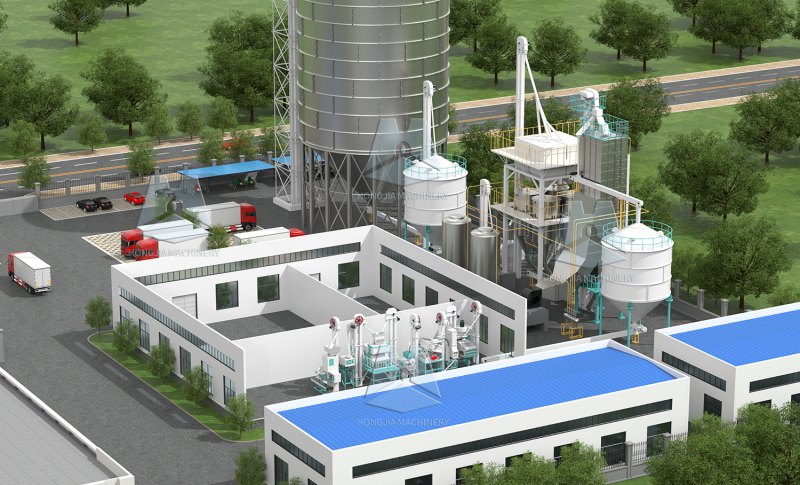 20ton_per_batch_parboiling_rice_milling_plant_with_30ton_per_day_rice_mill_plant 7