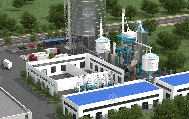 20ton_per_batch_parboiling_rice_milling_plant_with_30ton_per_day_rice_mill_plant 7