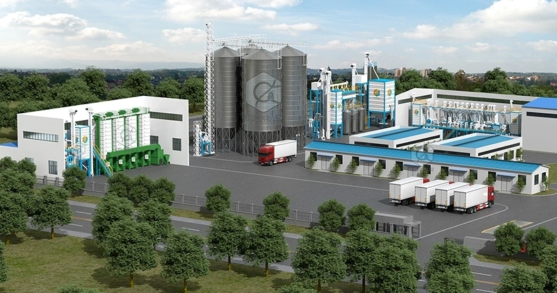 50ton_per_batch_parboiling_rice_milling_machine_with_100tons_per_day_rice_mill_equipment 4
