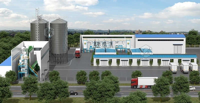 50ton_per_batch_parboiling_rice_milling_machine_with_100tons_per_day_rice_mill_equipment 6