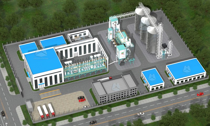50ton_per_batch_parboiling_rice_milling_machine_with_100tons_per_day_rice_mill_equipment 7