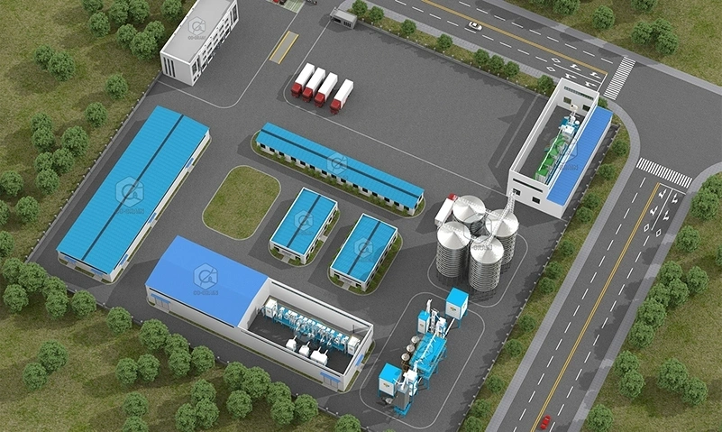 50ton_per_batch_parboiling_rice_milling_machine_with_100tons_per_day_rice_mill_equipment 7