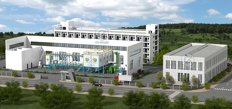 60ton_per_day_turnkey_complete_rice_processing_plant 6