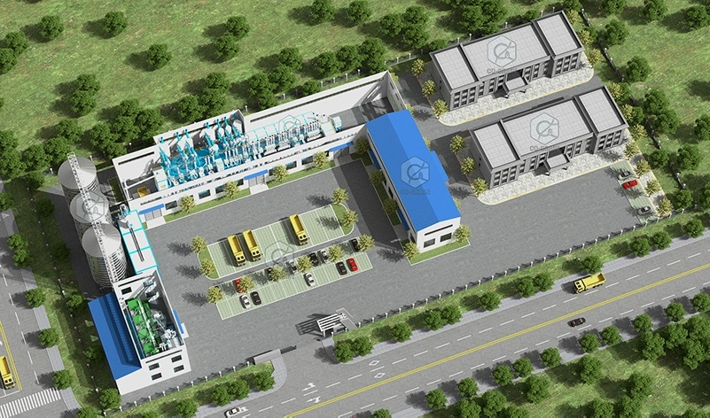 turnkey_150ton_per_day_rice_processing_plant 6